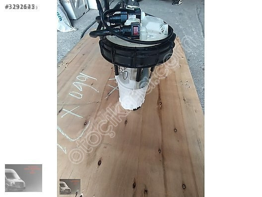 Renault Master 3-III Mazot Depo Şamandırası 172025557R