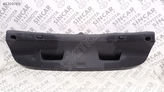HYUNDAİ i20 2014 2019 ARKA BAGAJ KAPLAMASI ÇIKMA 81751-C8500