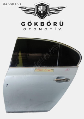 BMW 5 SERİSİ E60 SOL ARKA KAPI DOLU