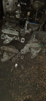 Mazda 6 motor kulağı