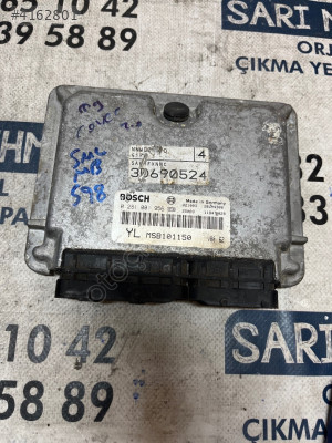 ÇIKMA ROVER 25 2.0 MSB101150 YL MSB101150YL MOTOR BEYNİ