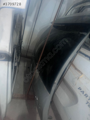 Citroen c4 çıkma bagaj kapağı 8701.T9