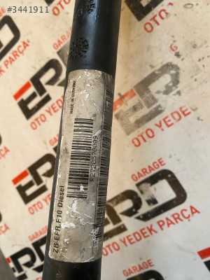 Yakıt doldurma ağzı dizel BMW 5 F07/F10/F11 1011603009