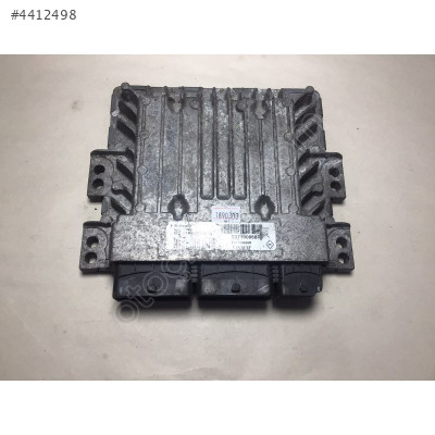 Renault Megane 1.5 Motor Beyni S180067139A 237100668R 237100669R