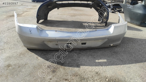 RENAULT CLİO 2 ARKA TAMPON ÇIKMA