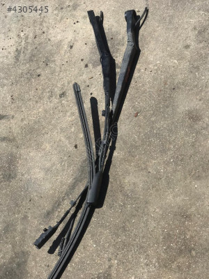 PEUGEOT 408 DIŞ CAM SİLECEK KOLLARI