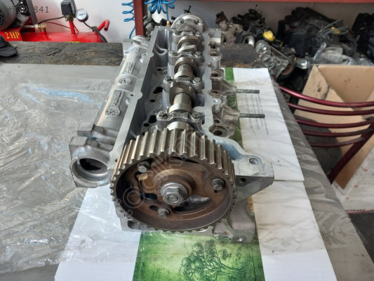 Renault kangoo 3 1.5 dci euro4 silindir kapağı 3869f3