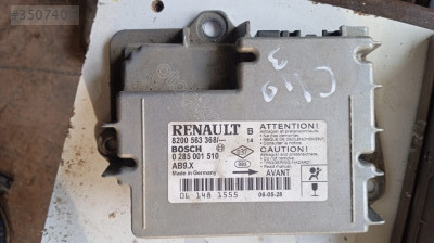 RENAULT CLİO 3 ÇIKMA AİRBAG BEYNİ