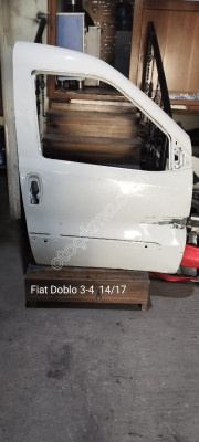 Fiat Doblo çıkma sağ ön kapı