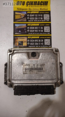 Renault Scenic 1.9 DCI Motor Beyni - 0281010442 Oto Çıkma Parç