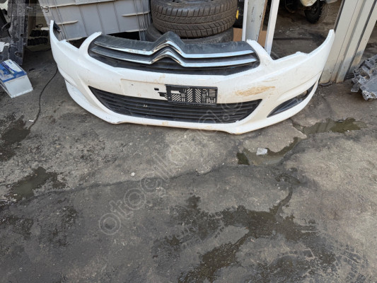 Citroën C4 ön tampon