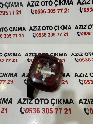 DUSTER SOL ARKA STOP ORJİNAL ÇIKMA