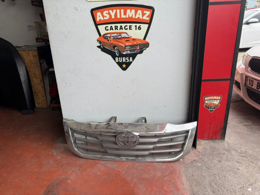 TOYOTA HİLUX ÖN PANJUR ORJİNAL
