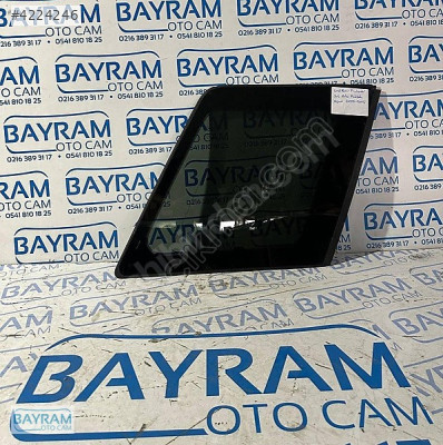 LAND ROVER FREELANDER SAĞ ARKA KELEBEK CAMI 07-15