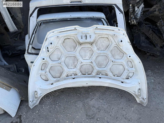 2011 ford fiesta ön kaput orijinal