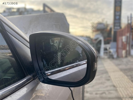 2019 Hyundai Tucson Elektrikli Sinyalli Katlanır Sağ Ayna