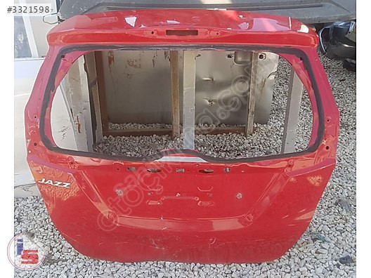 2017 Honda Jazz Bağaj Çıkma Yedek Parça