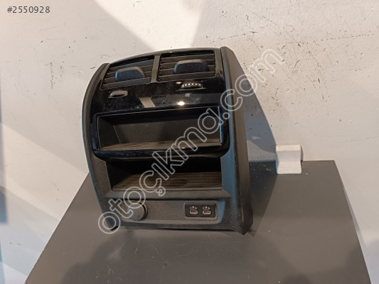 BMW G30 G31 G32 ARKA HAVALANDIRMA IZGARASI 51169493421 93306