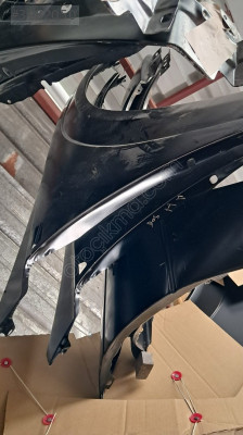 OPEL ASTRA H SAĞ ÖN ÇAMURLUK.OTO ERKAN ÜNYE
