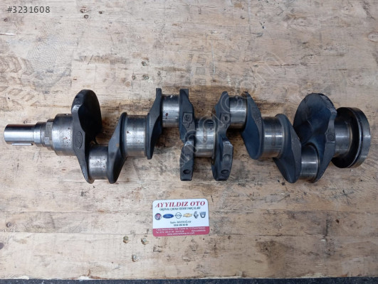FORD ESCORT 1.4 KRANK 85SMAA