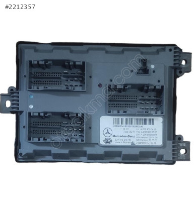 A2069028404 A2069010500 A2069000415 5DK015215-48 KONFOR BEYN