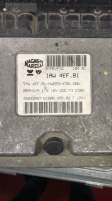 IAW 4EF.81 BRAVO/MAREA MOTOR BEYNİ
