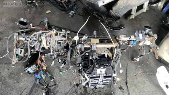RENAULT TRAFİC KALORİFER KAZANI İÇ TESİSAT GÜÇMANLAR BURSA