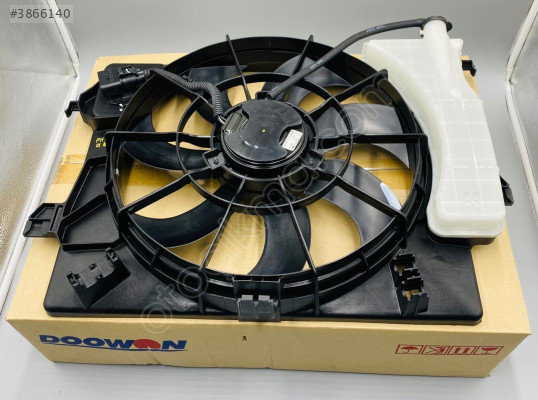 25380-1R600 FAN RADYATÖR 14> BLUE 1.4 6 İLERİ BNZ ACCENT