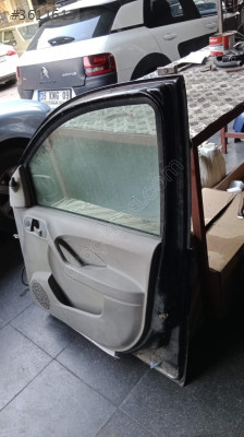 Orijinal Fiat Panda Sağ Ön Kapı - Dolu ve Çıkma Parça