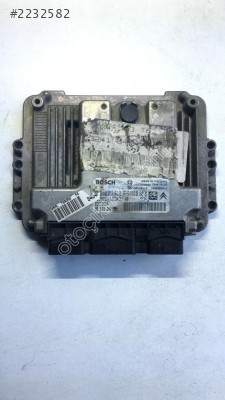 PEUGEOT 307 MOTOR BEYNİ 0281011634 9660324180