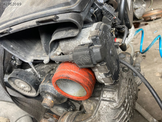 MERCEDES W203 W204 GAZ KELEBEĞİ 271 MOTOR ORJİNAL 2711410025