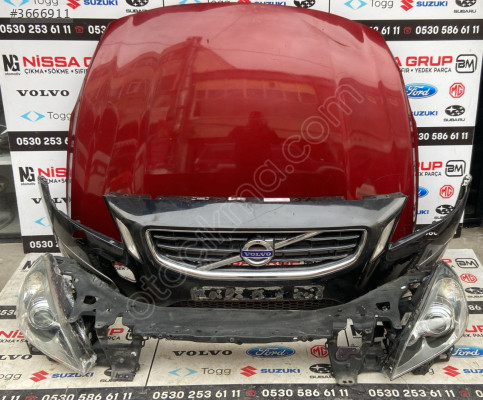 VOLVO S60 KOMPLE ÖN SET ORJİNAL ÇIKMA YEDEK PARÇA