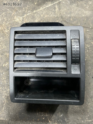 7E0819203 TRANSPORTER KALORİFER IZGARASI SAĞ SOL KLİMA MENFEZİ