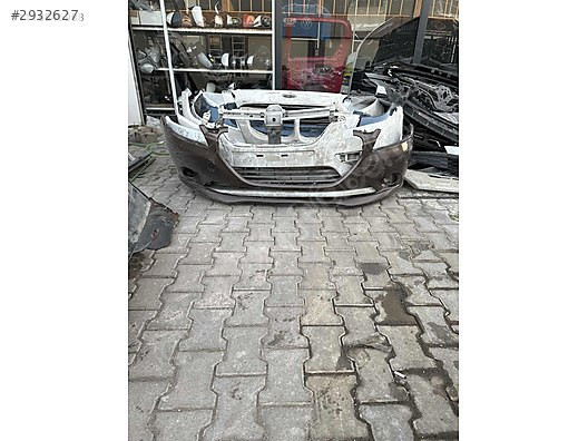 Peugeot 301 ön tampon