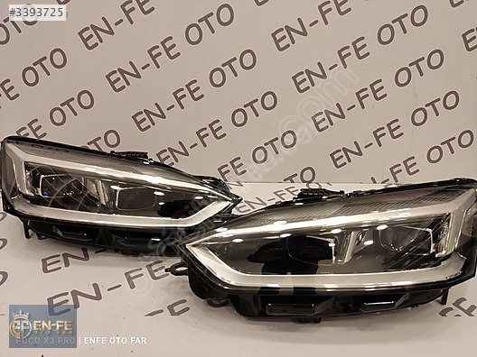 AUDİ A5 SOL MATRİX FAR ORJİNAL HATASIZ 2016 2017 2018 2019 2020
