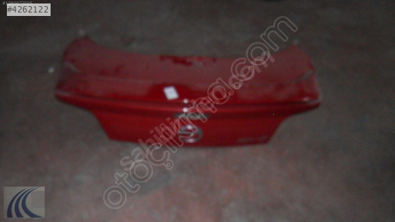 MAZDA RX-8 2011 ÇIKMA BAGAJ KAPAĞI