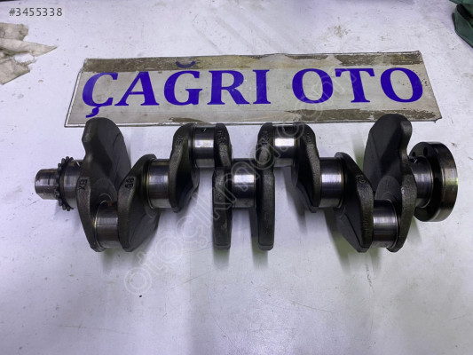 CADDY 1.9 TDI KRANK 038101L ÇAĞRI OTO MASLAK