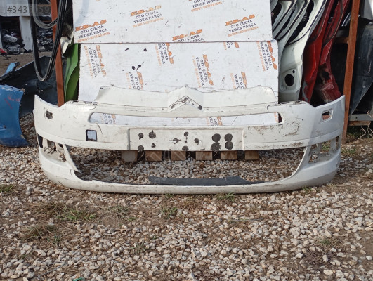 Citroën C5 çıkma ön tampon 2011 2016 model