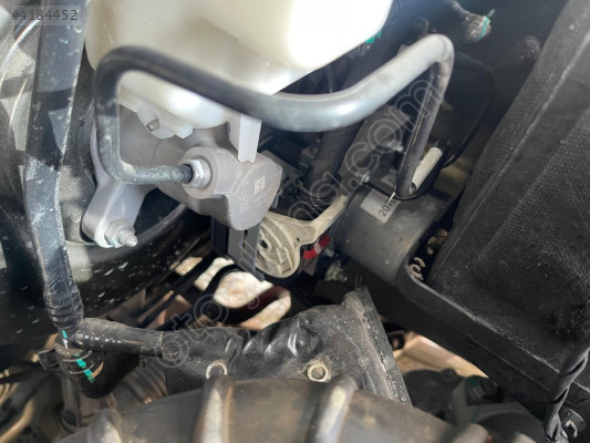 CHERY TİGGO 8 PRO ABS BEYNİ