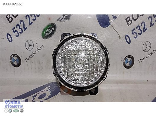 MERCEDES CITAN KASA SAĞ SİS FARI ORJ 266006117R