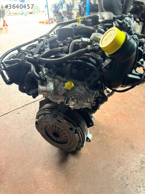 1.0TSİ DLA MOTOR SIFIR ORJİNAL BASKI BALATA VOLANT SETİ