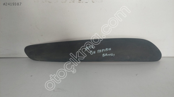 Ön tampon çıtası Honda Jazz sağ orjinal sıfır 08P01SAA600001