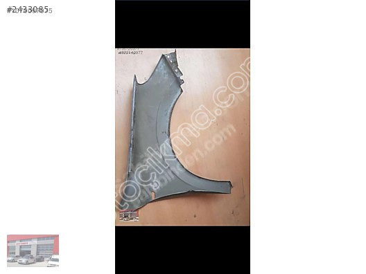 opel astra çamurluk ORJİNAL