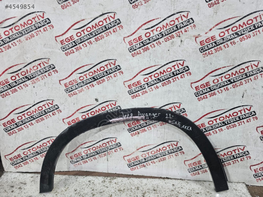 JEEP AVANGER SAĞ ARKA ÇAMURLUK DODİĞİ