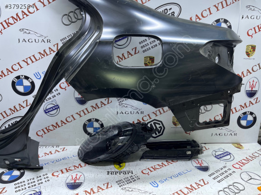 Mercedes w177 A class sol arka çamurluk w 177 orijinal çamurluk