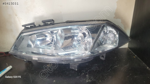 Renault megane 2 sol far