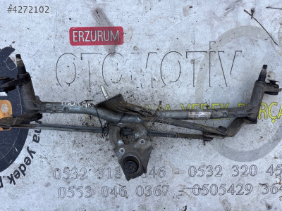 VOLKSWAGEN CADDY TOURAN Ön Cam Silecek Mekanizması