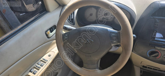 chery tiggo pro3 2,0 benzinli direksiyon simidi