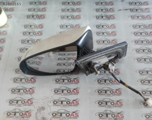 TOYOTA COROLLA SOL DIŞ AYNA
