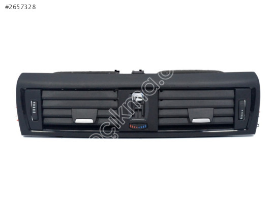 BMW F20 F21 Hava Kalorifer Izgarası Difüzör Menfez 9207116-11